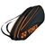Yonex 42326EX Black Orange Team Badminton Tennis Racket Bag