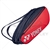 Yonex 42326EX Scarlet Team Badminton Tennis Racket Bag