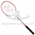 Yonex Muscle Power 5 (MP5) White Red Badminton Racket