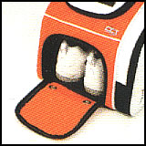 Head Radical Flexpoint Shoes Compartment
