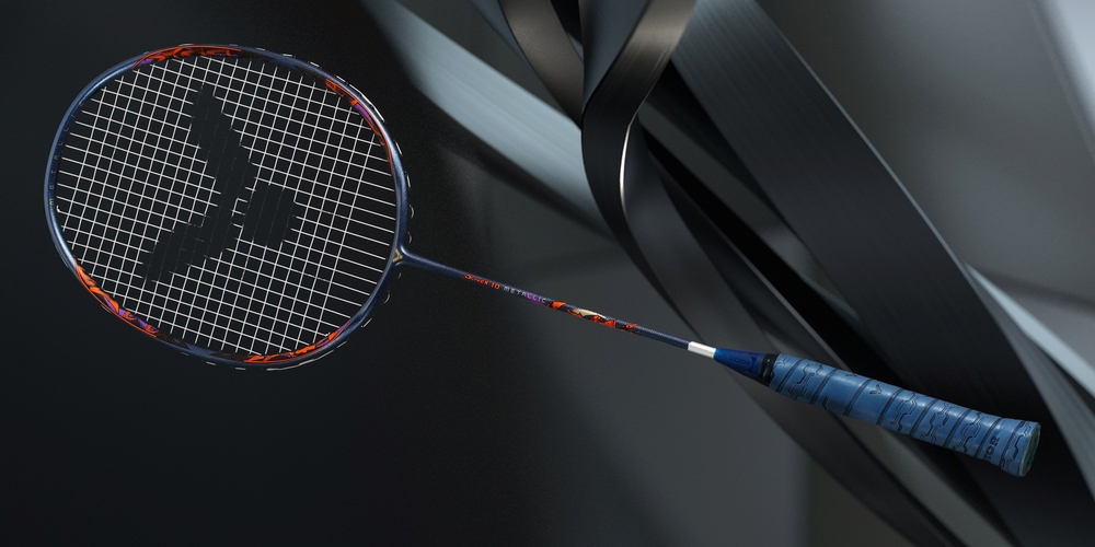 Victor DriveX 10 Metallic (DX-10-Metallic-B) Badminton Racket