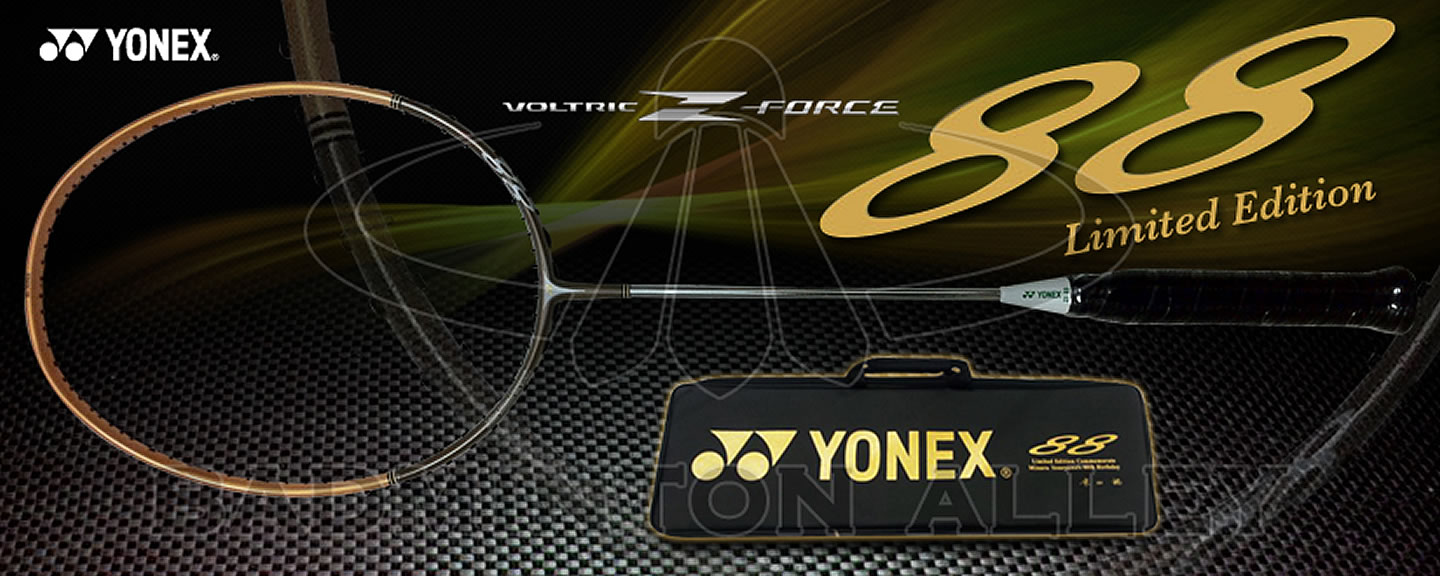 Yonex Voltric Z-Force (ZF88-3UG4) Limited Edition Badminton Racket