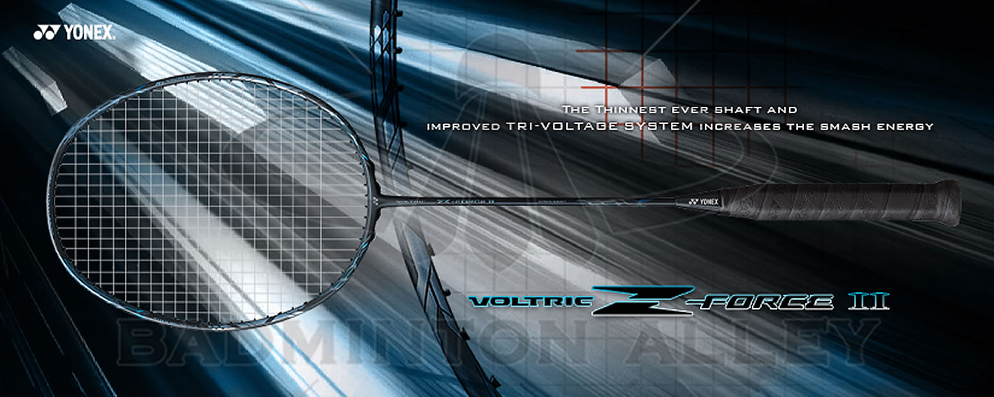 Yonex Voltric Z-Force 2 Lee Chong Wei Exclusive Edition (VTZF2-LD) Badminton Racket