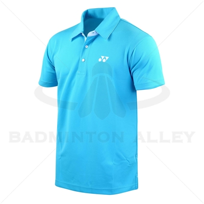 Yonex Performance Polo Shirt (Ocean Blue)