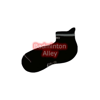 Yonex Ankle Socks Black ( SS9036 / W572 )