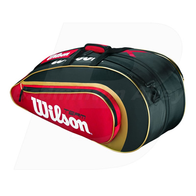 Wilson BLX Team II 3X Racket Bag (WRZ-804200)