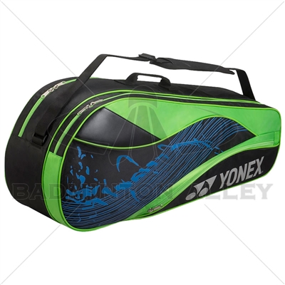 Yonex 4826EX Black Lime Badminton Tennis Racket Bag
