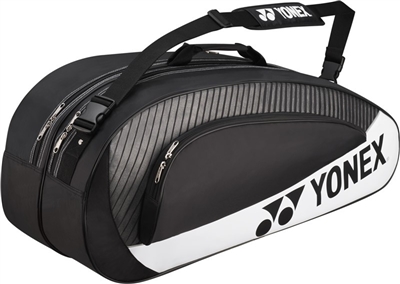 Yonex 5426EX Black Silver Badminton Tennis Racket Bag