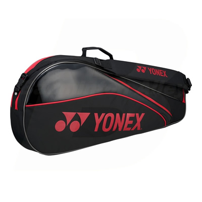 Yonex 7123 EX (BAG7123EX) Black Badminton Tennis Bag