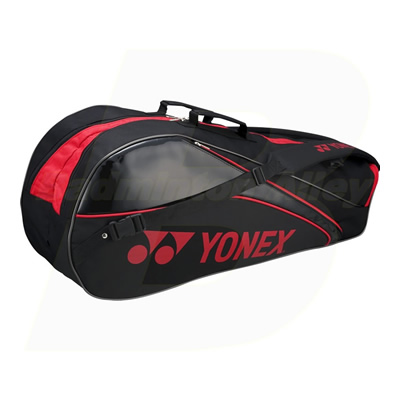 Yonex 7126EX BLACK 2011 Tournament Series Badminton / Tennis Bag