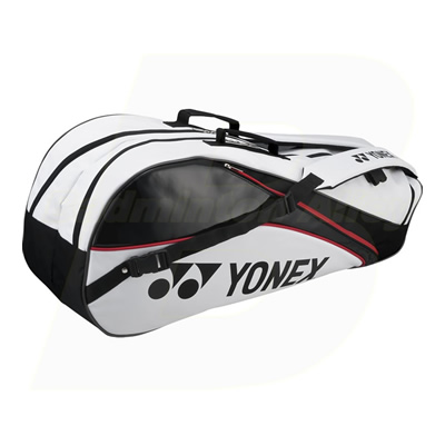 Yonex 7126EX White 2011 Tournament Series Badminton / Tennis Bag