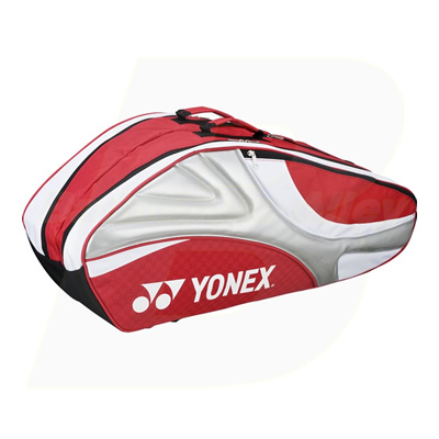 Yonex 8026-EX Red 2011 Tournament Active Badminton Tennis Thermal Bag