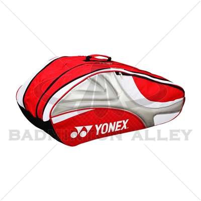 Yonex 8029-EX Red Tournament Active Badminton Tennis Bag