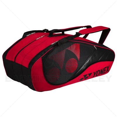 Yonex 8326-EX Red Tournament Active Badminton Tennis Thermal Bag