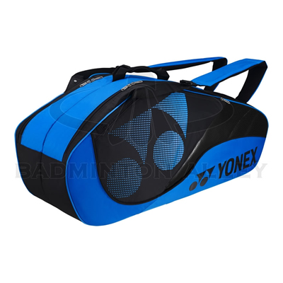 Yonex 8326-EX Turquoise Blue Tournament Active Badminton Tennis Thermal Bag