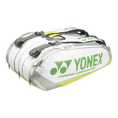 Yonex 9029LEX Pro Lime Badminton Tennis Thermal Bag