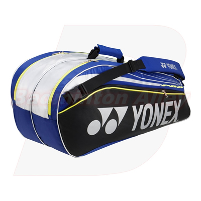 Yonex 9226EX Blue Black Pro Badminton Tennis Thermal Bag