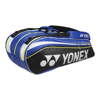Yonex 9229EX Blue Black Pro Badminton Tennis Thermal Bag