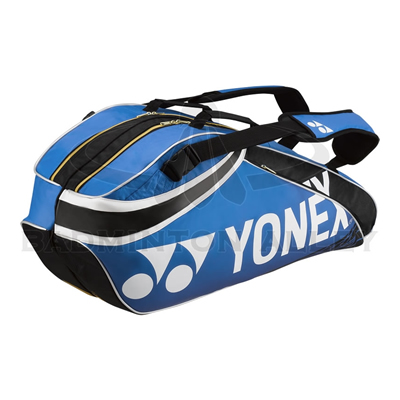 Yonex 9326EX Metallic Blue Pro Badminton Tennis Thermal Bag