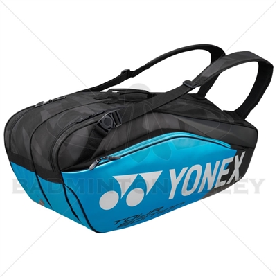 Yonex 9826 EX Pro Infinite Blue Badminton Tennis Racket Bag
