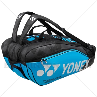 Yonex 9829 EX Pro Infinite Blue Badminton Tennis Racket Bag