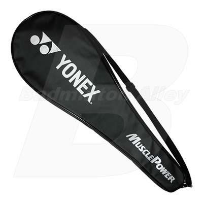 Yonex Muscle Power Silver Badminton Full Racket Cover