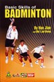 Han Jian Basic Skills of Badminton Book (Softcover)