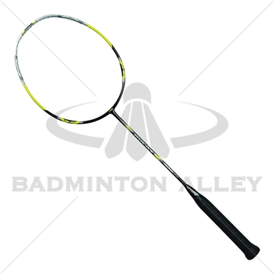 LI-NING Rocks 500 Black Yellow Badminton Racket