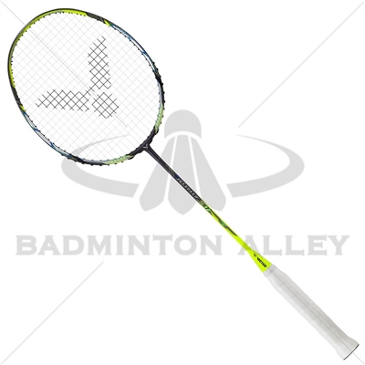 Victor JetSpeed S 12 (JS-12) Yellow Badminton Racket