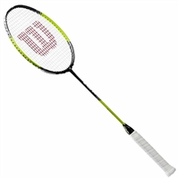 WILSON Blaze 370 Black Green Badminton Racket
