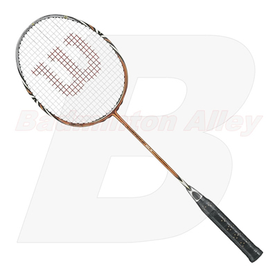 Wilson Vertex 2 BLX Badminton Racket (WRT896610)