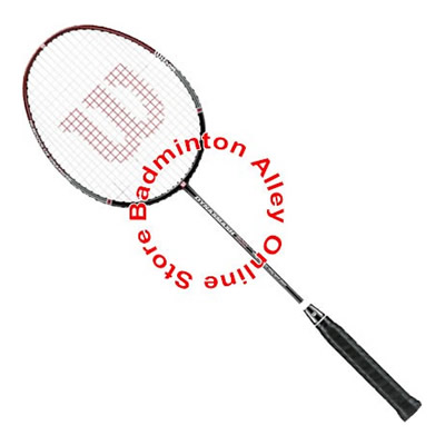 Wilson DynaSmash 500 Badminton Racket