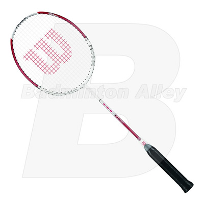 WILSON nCode N400 Badminton Racket