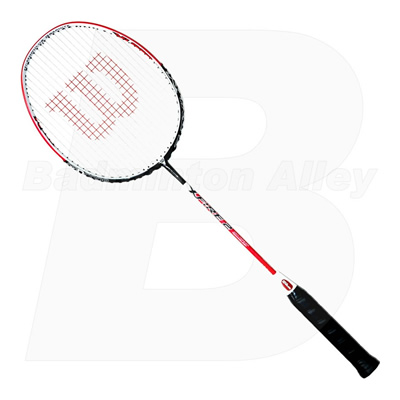 Wilson XLoop XFire 2 SE ( Special Edition ) Badminton Racket