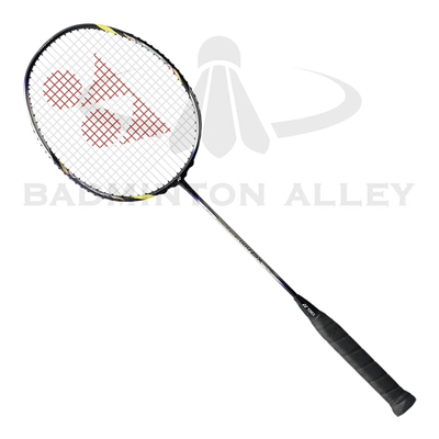Yonex ArcSaber 009DX (Arc009DX) Gloss Silver Badminton Racket