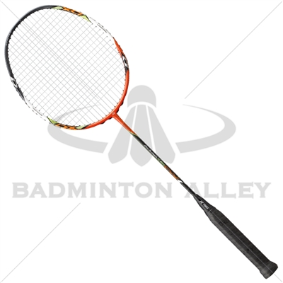 Yonex ArcSaber 4DX (Arc4DX) 3UG4 Black Orange Badminton Racket