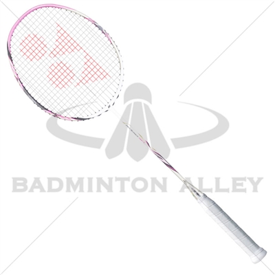 Yonex ArcSaber 9FL (AS9FL) Pearl Pink 4UG5 Feather Light Badminton Racket