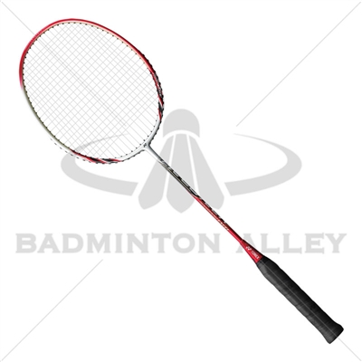 Yonex NanoRay Excel (NR-EXCEL) Silver Red Badminton Racket