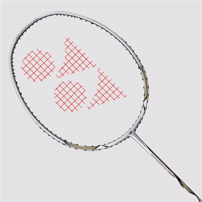Yonex NanoRay 10F (NR10F-4UG4) Silver Black Badminton Racket