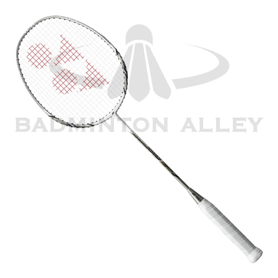 Yonex NanoRay 20 (NR20) White Royal Blue Badminton Racket