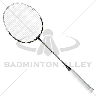 Yonex NanoRay 70DX (NR70DX) 4UG4 Black Lime Green Badminton Racket