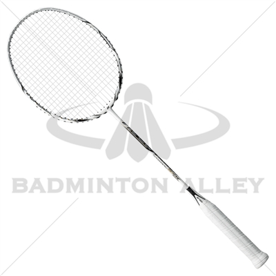 Yonex NanoRay 90 DX (NR90DX) White Silver Badminton Racket