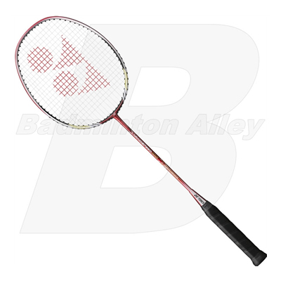 Yonex Nano Speed 100 Metallic Red (NS100) Badminton Racket - Custom Strung