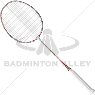 Yonex NanoRay 700FX (Flexible) Shine Silver Red Badminton Racket
