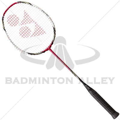 Yonex Voltric 7 (VT7) 4UG4 Red White Badminton Racket