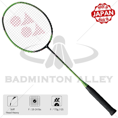 Yonex Voltric FB Flash Boost Lime Black (VT-FB-FG5) Badminton Racket