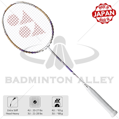 Yonex Voltric Z-Force Limited Edition (VTZFLTD) Badminton Racket