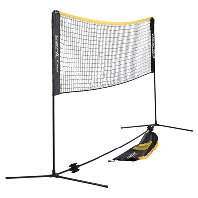 Carlton Mini Portable Badminton Recreational Net System (10 Feet)