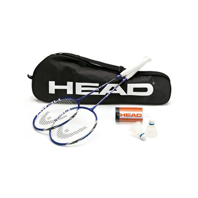 HEAD Starter Recreational Badminton Set Kit