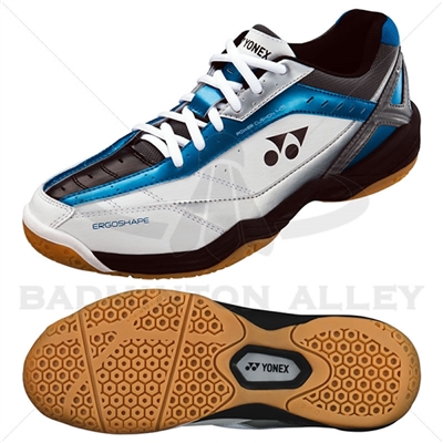 Yonex SHB-45EX Blue Badminton Shoes